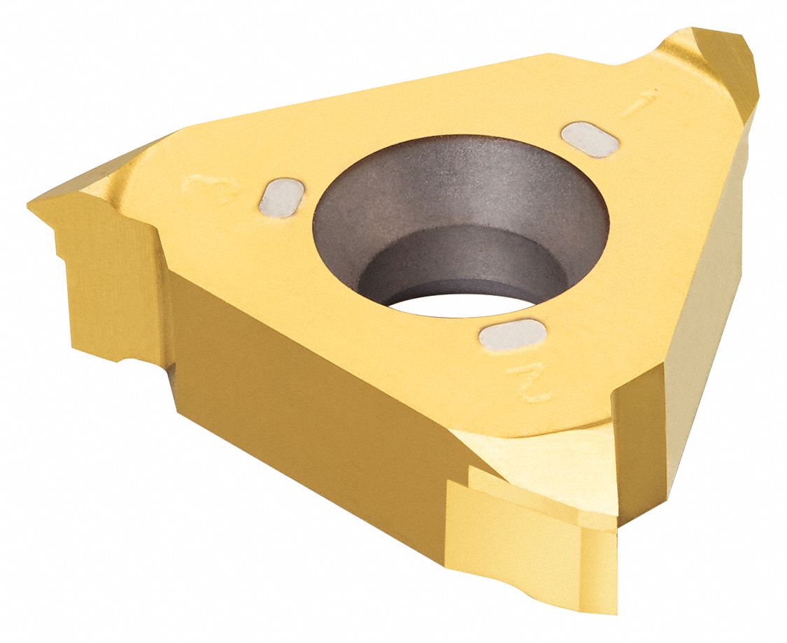 SANDVIK COROMANT Thread Mill Insrt, L5901105HRR2NW 18K060328R13