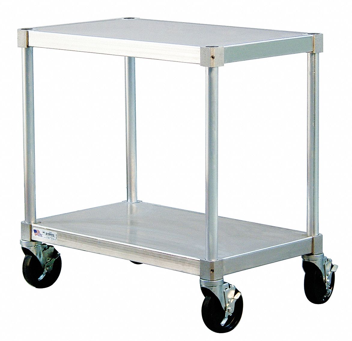 18K946 - Equipment Stand Mobile 15x24x30