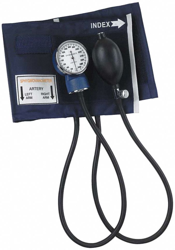 18K990 - Aneroid Sphygmomanometer Adult Arm