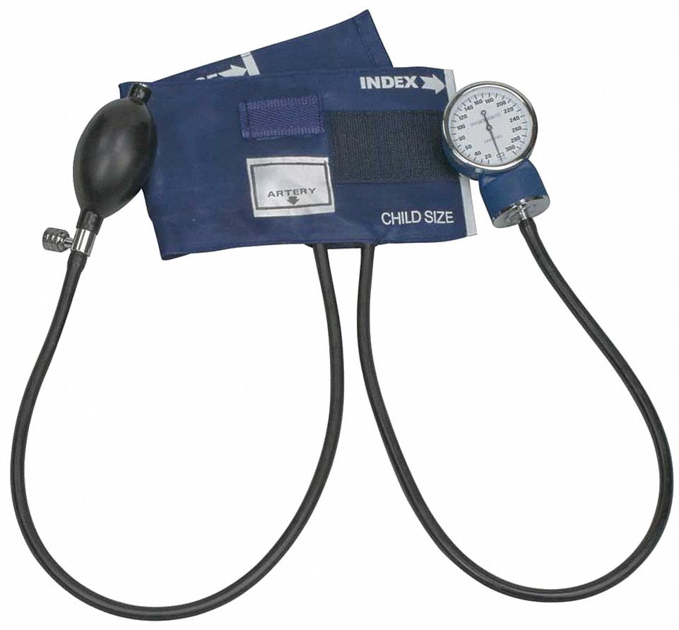 High Quality Child Blood Pressure Monitor Aneroid Sphygmomanometer - China Bp  Monitor, Child Sphygmomanometer