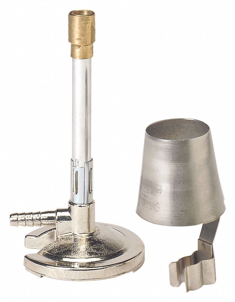 BUNSEN BURNER,LP,BTU 2000-3200