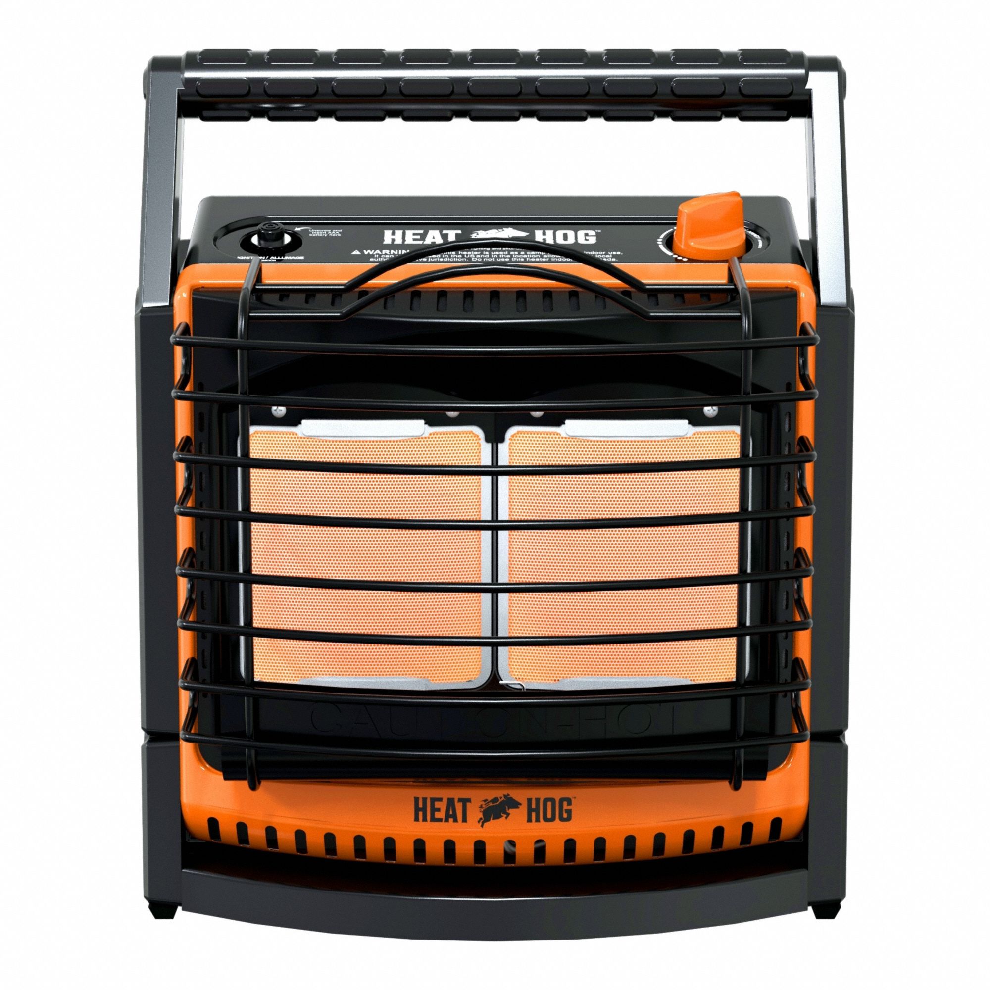 Portable Gas Floor Heater 18 000 BtuH