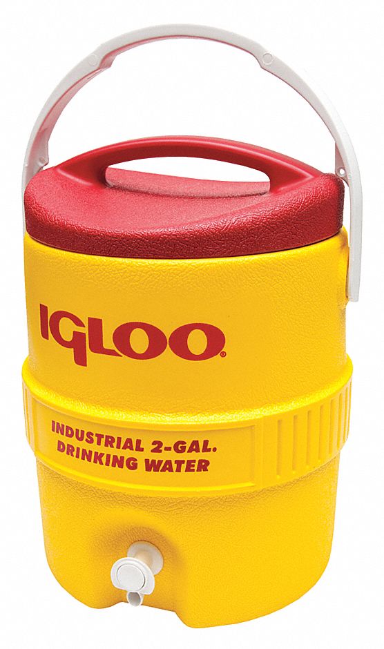 Igloo 2 deals gallon cooler