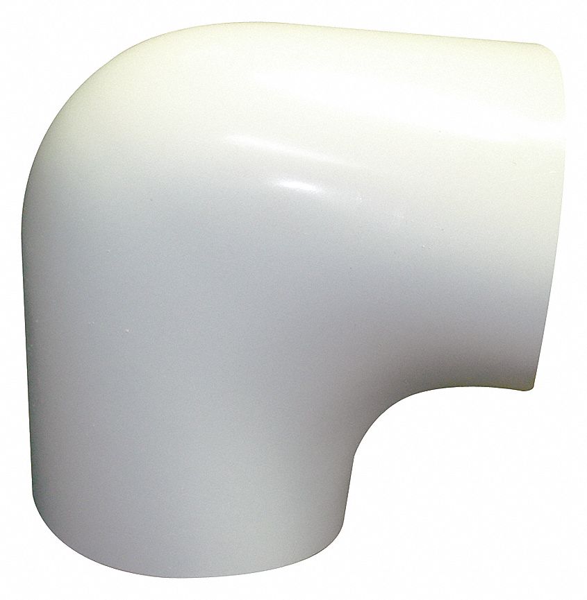 JOHNS MANVILLE INSULATED FITTING COVER,90,31/4IN Insulated Pipe Fitting Covers WWG6TEE6