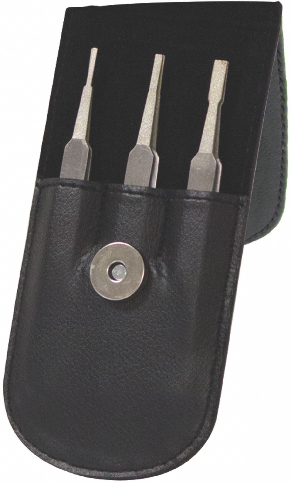 IPA Light Socket Brush Kit 6 in Lg, 3 in Wd, 3/4 in Ht, Brass/Steel, 4