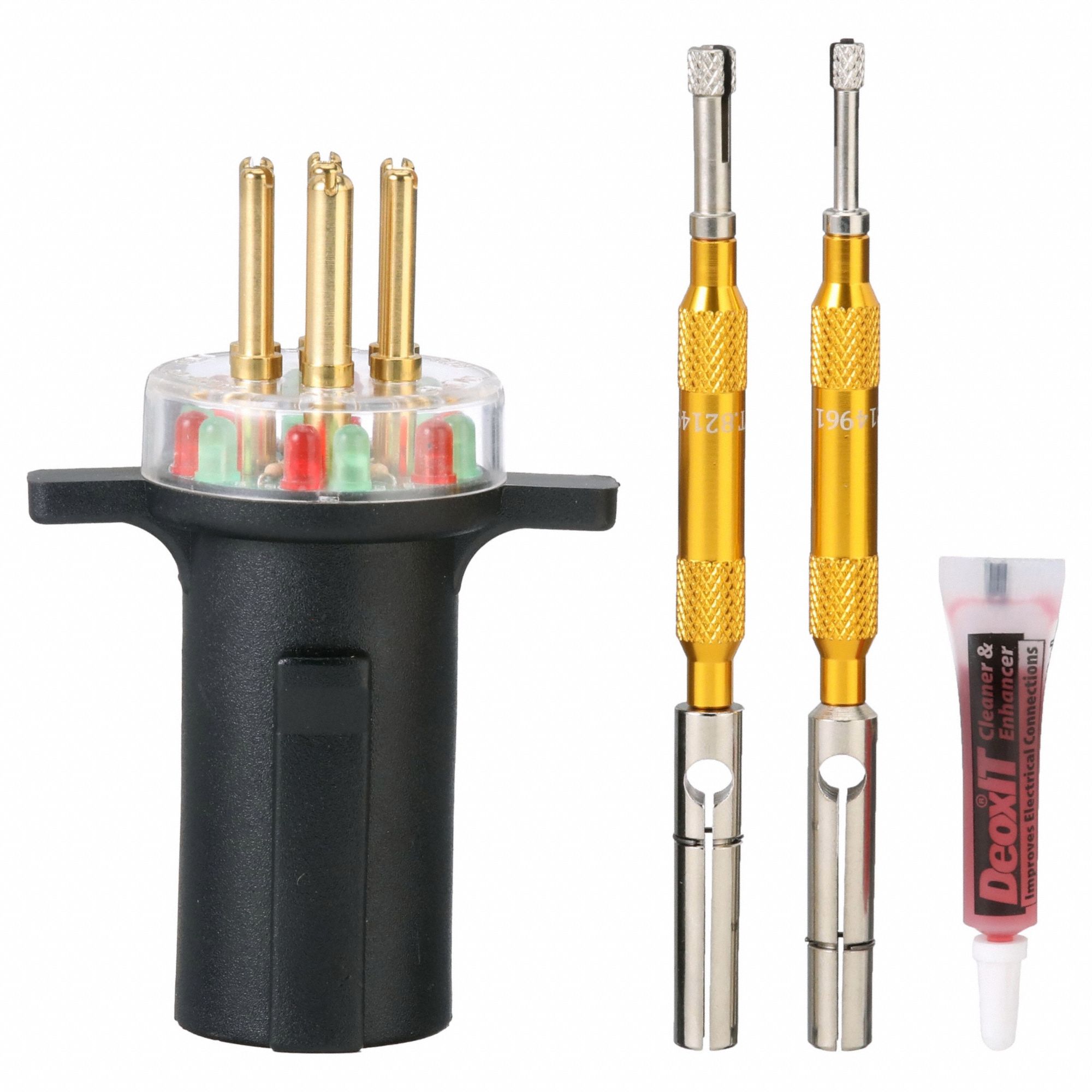 7-Way Round Pin Maintenance Kit