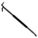 ENTRY TOOL,NY HOOK,CARBON STEEL,48