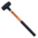 SLEDGE HAMMER,HI-VIZ ORANGE,36 IN.,