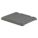 CONTAINER LID, 21¼ IN X 17¼ IN, GREY, FOR 6UFZ