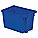 CONTAINER STACK-N-NEST RED 20.1 HX1