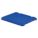 CONTAINER LID, 21¼ IN X 17¼ IN, BLUE, FOR 6UFY