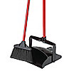 Lobby Brooms and Dust Pan Sets