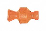 IN-LINE CHECK VALVE ,1/4 IN,PK2