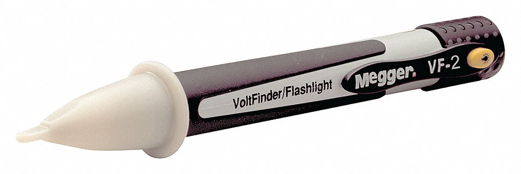 VOLTAGE DETECTOR,100 TO 600VAC,7 IN