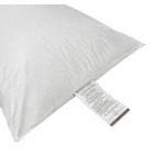 PILLOW,QUEEN,25X18 IN.,WHITE