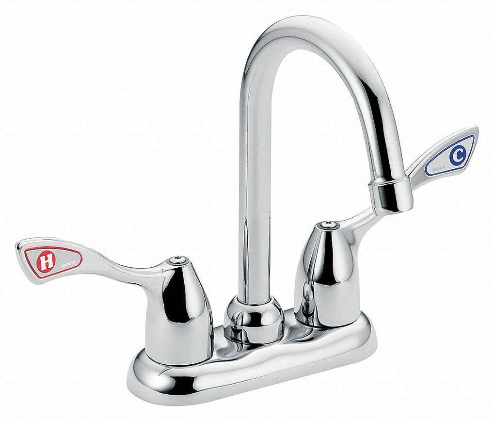 Moen Commercial Bar Pantry Faucet 2 Handle 4 75 In Kitchen