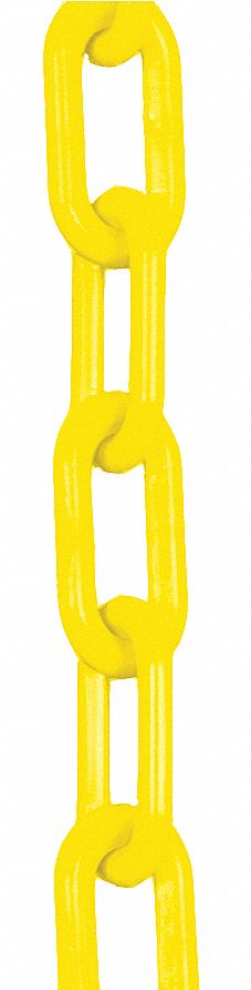 CHAINE BARR PLAST JN 1 1/2PO 300PI