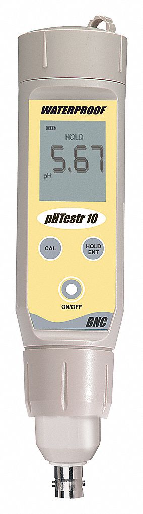 PH TESTER H2O PROOF BNC PH TESTR