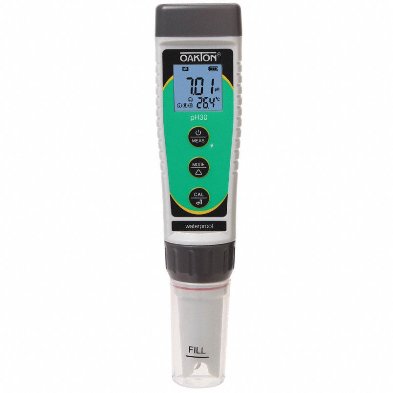 WATERPROOF PH TESTER 30