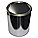 PAINT CAN,UNLINED,GALLON,SILVER