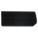 BIN DIVIDER, 10 IN X 4¼ IN, BLACK, 6 TO 12 IN, 6 PK