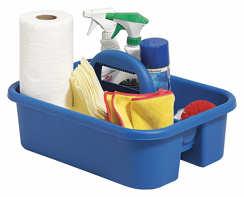 TOOL CADDY,BLUE