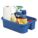 TOOL CADDY,BLUE