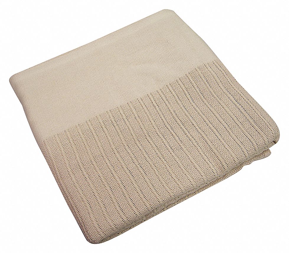 R u0026 R TEXTILE THERMAL BLANKET TWIN 66X90IN BEIGE - Blankets - WWG5TAC7 |  5TAC7 - Grainger, Canada