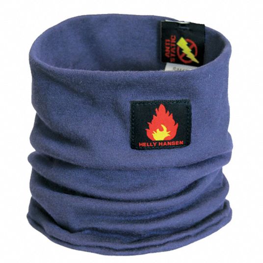 HELLY HANSEN, 9.2 cal/sq cm ATPV, Beltron/Kermel®/Viscose, Flame Resistant  Balaclava - 18X780