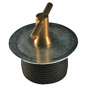 EXPANSION PLUG,T-HANDLE,2 IN