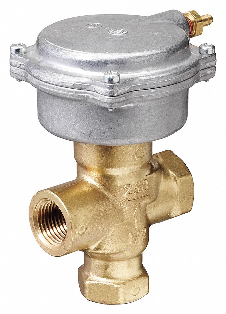 VALVE,PNEUMATIC,1/2 IN