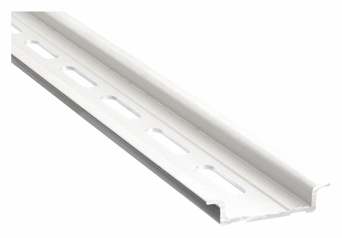 Aluminium Rail Single Wall