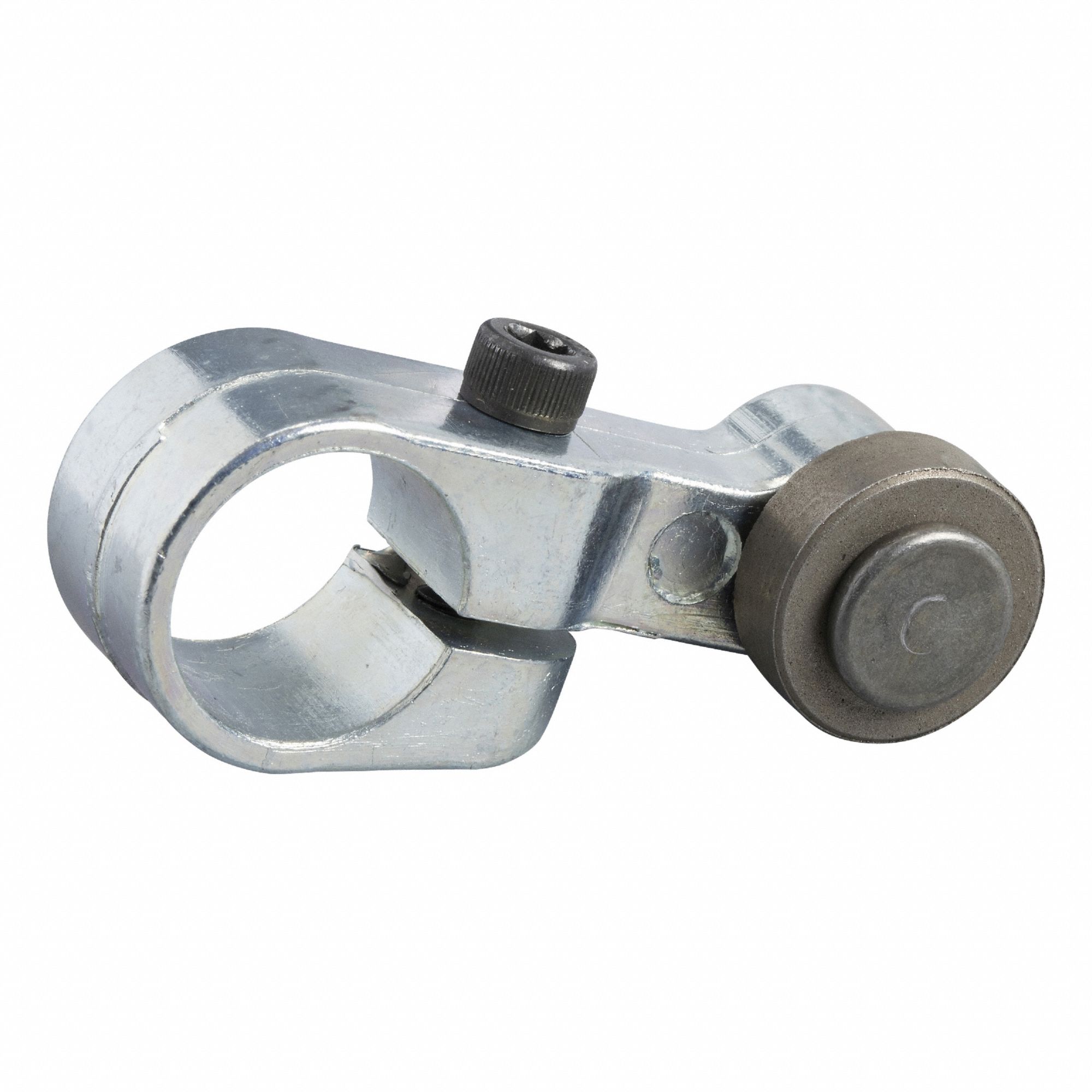 Limit Switch Lever Arm: Roller Lever, Fixed, 1.5 in Arm/Operator Lg - Max