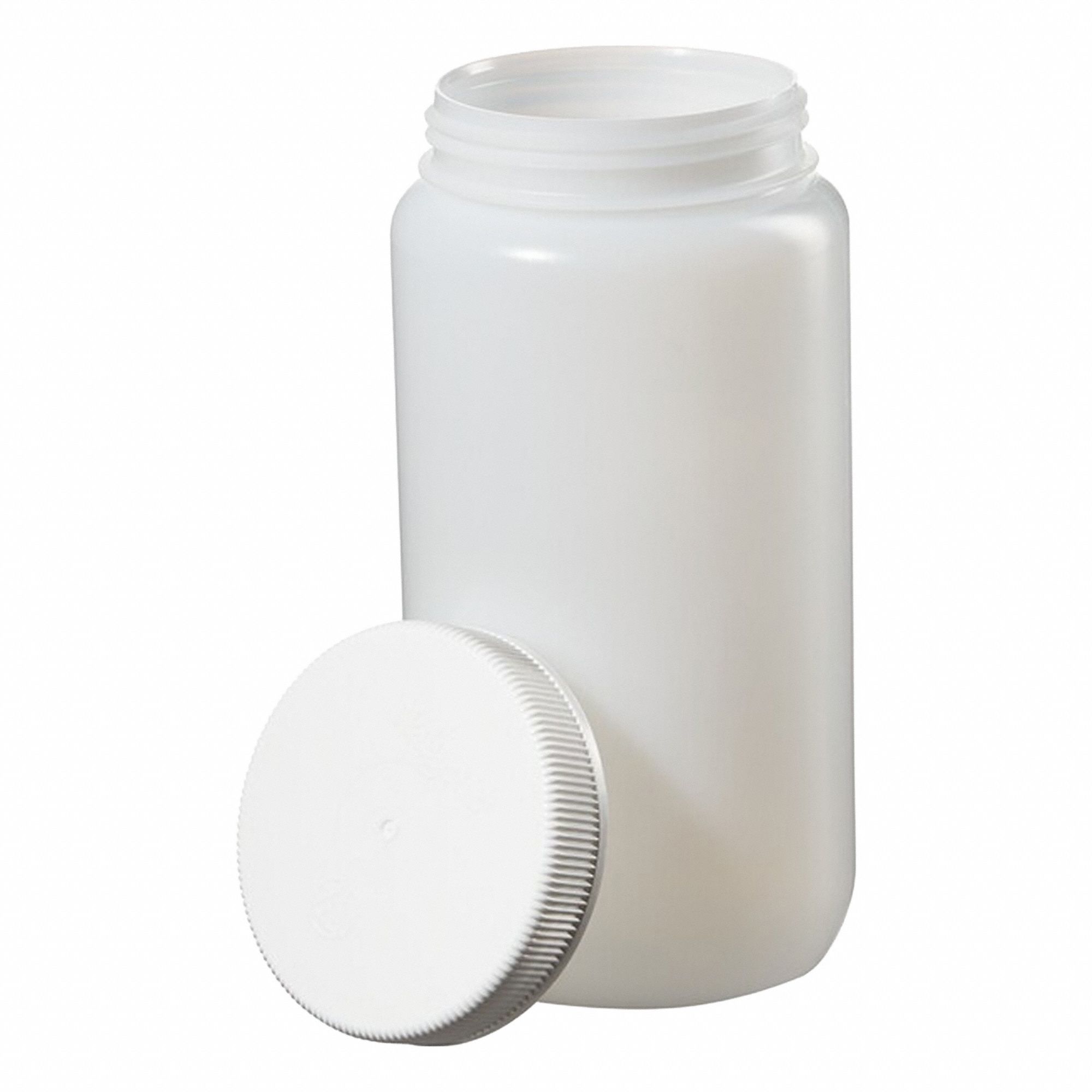 Storage Bottle HDPE 244 mm H PK6