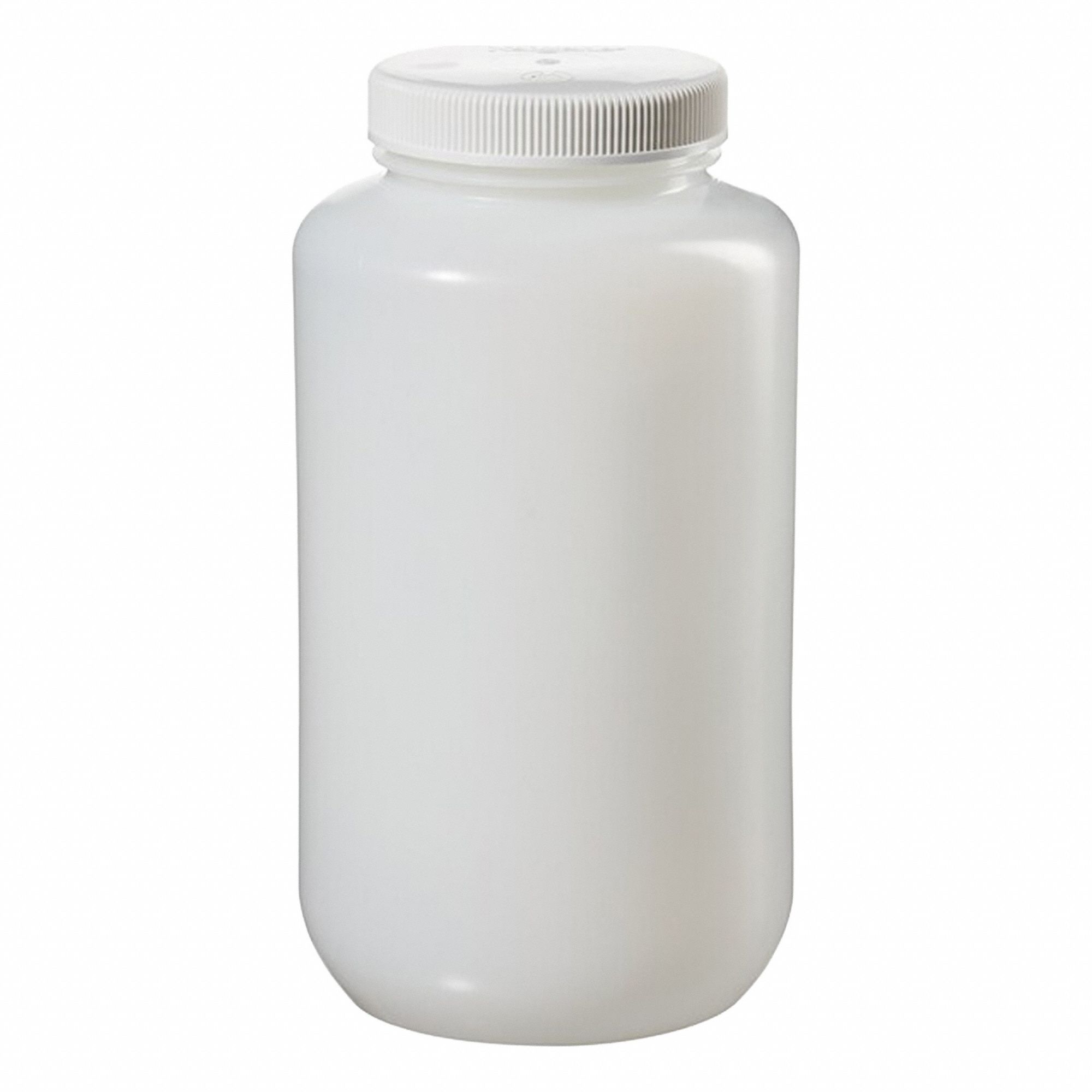 Storage Bottle HDPE 288 mm H PK6