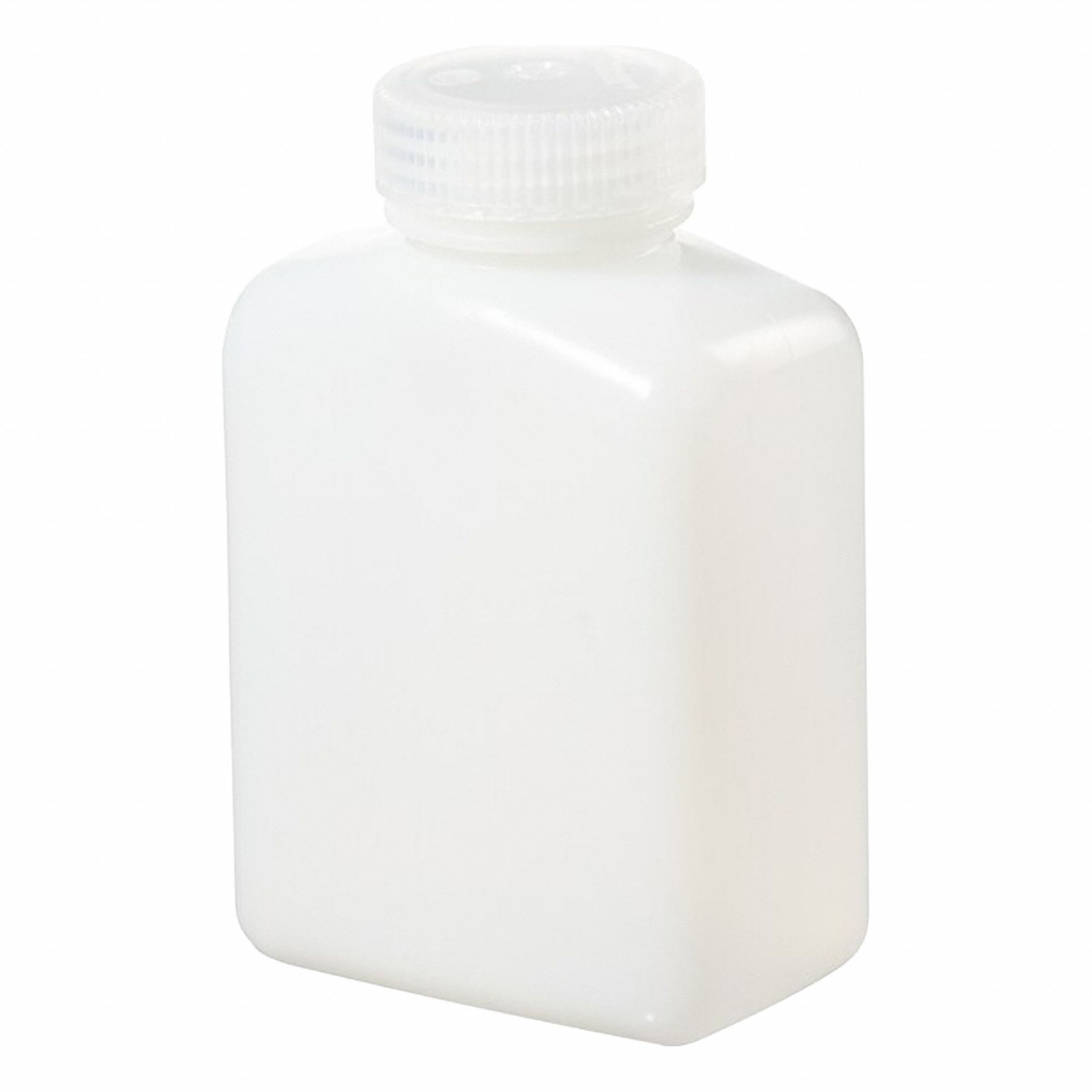 Laboratory Bottle HDPE 147 mm H PK48