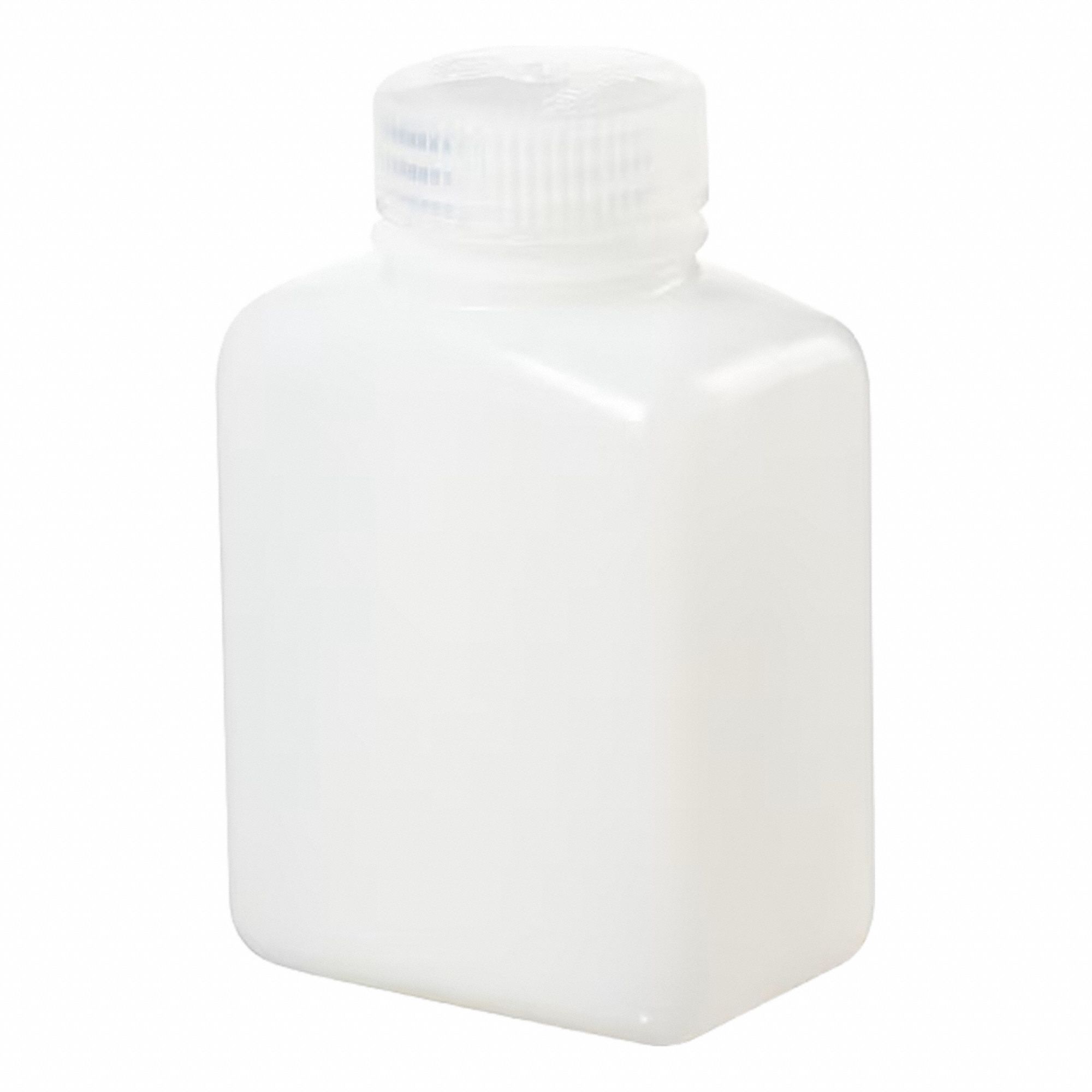 Laboratory Bottle HDPE 117 mm H PK72