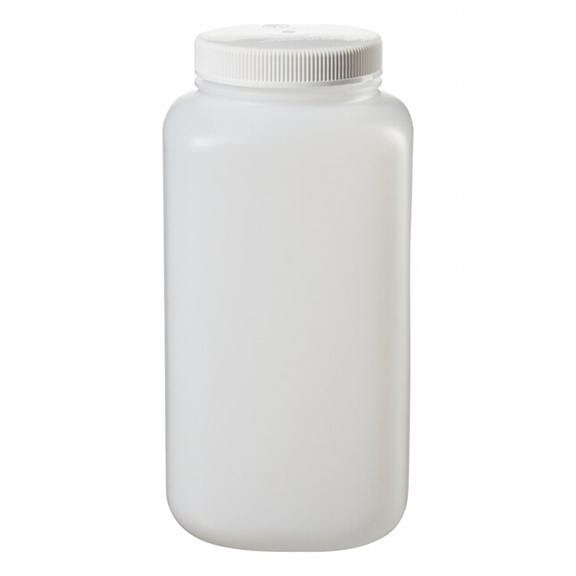 Storage Bottle HDPE 292 mm H PK6