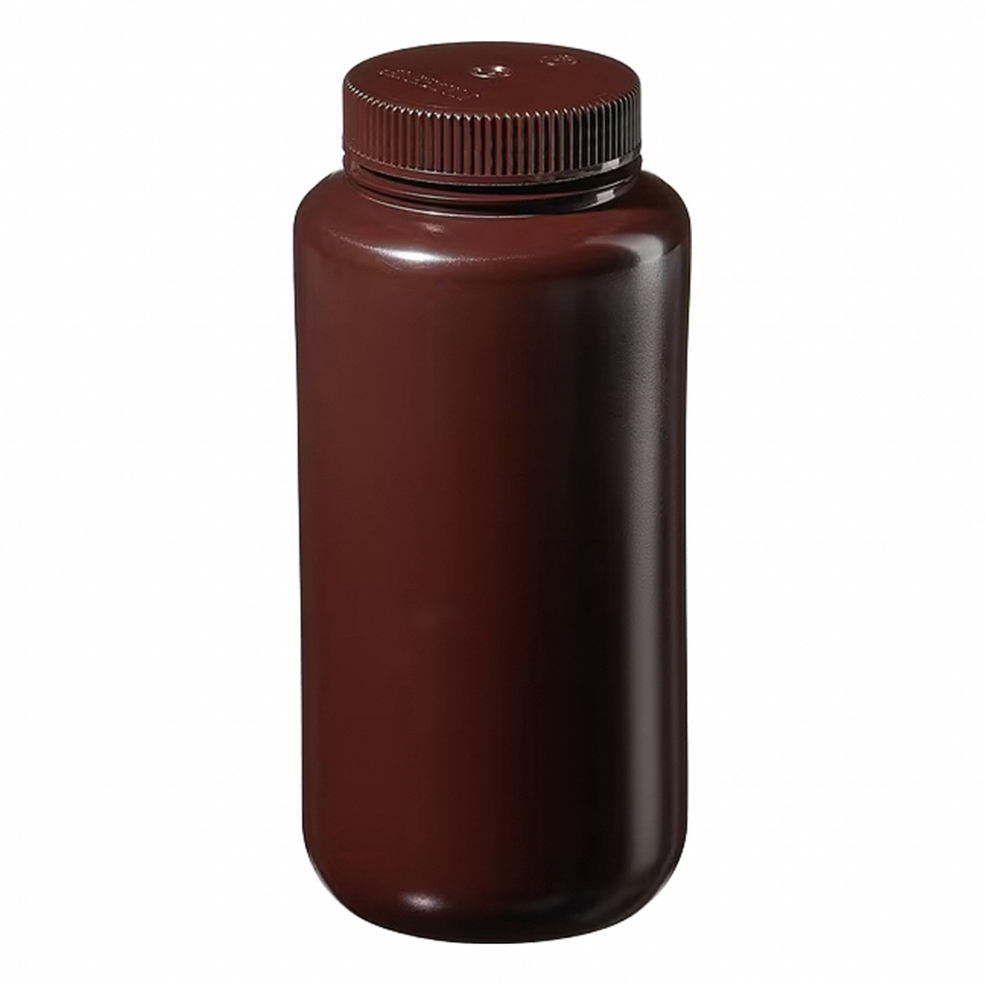 Laboratory Bottle HDPE 199 mm H PK24