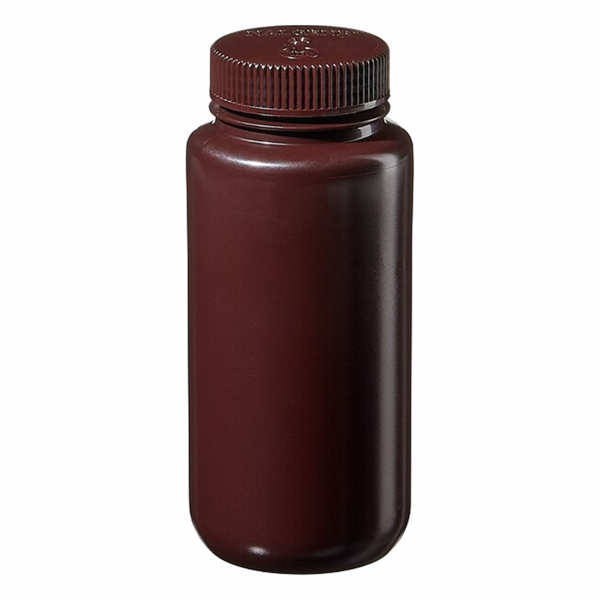 Laboratory Bottle HDPE 168 mm H PK48