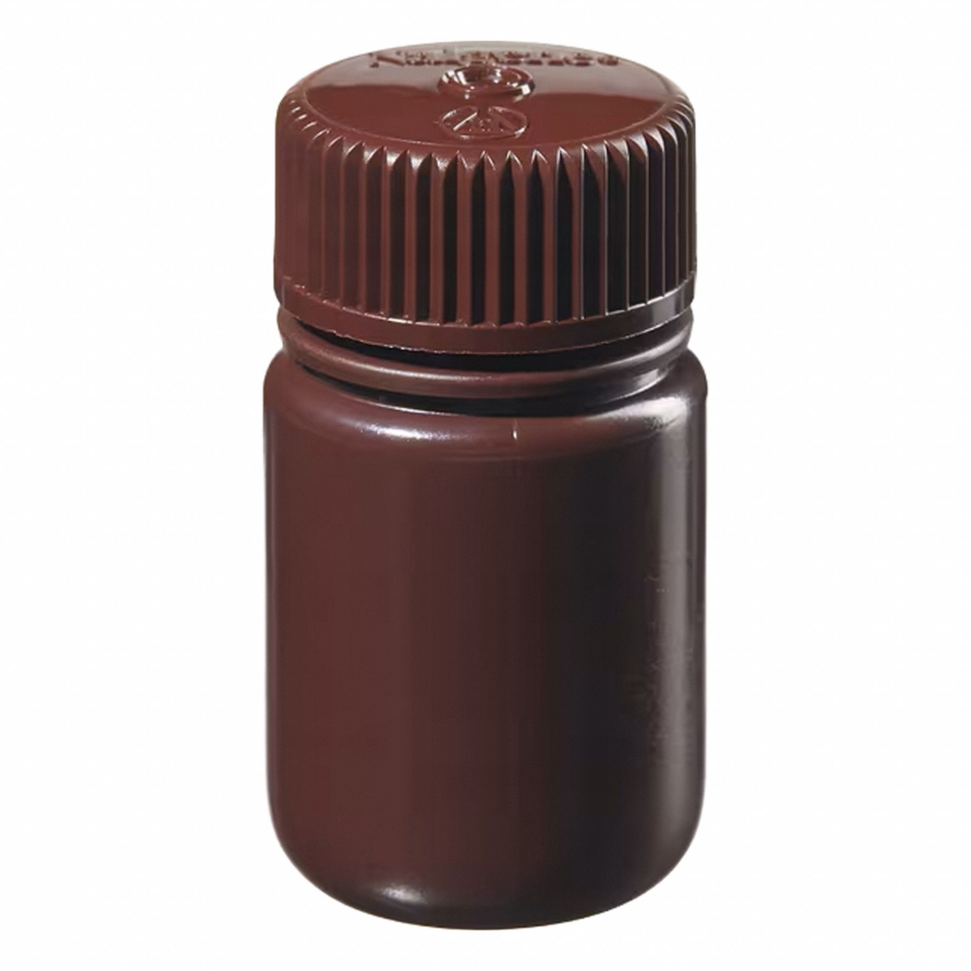 Laboratory Bottle HDPE 63 mm H PK72