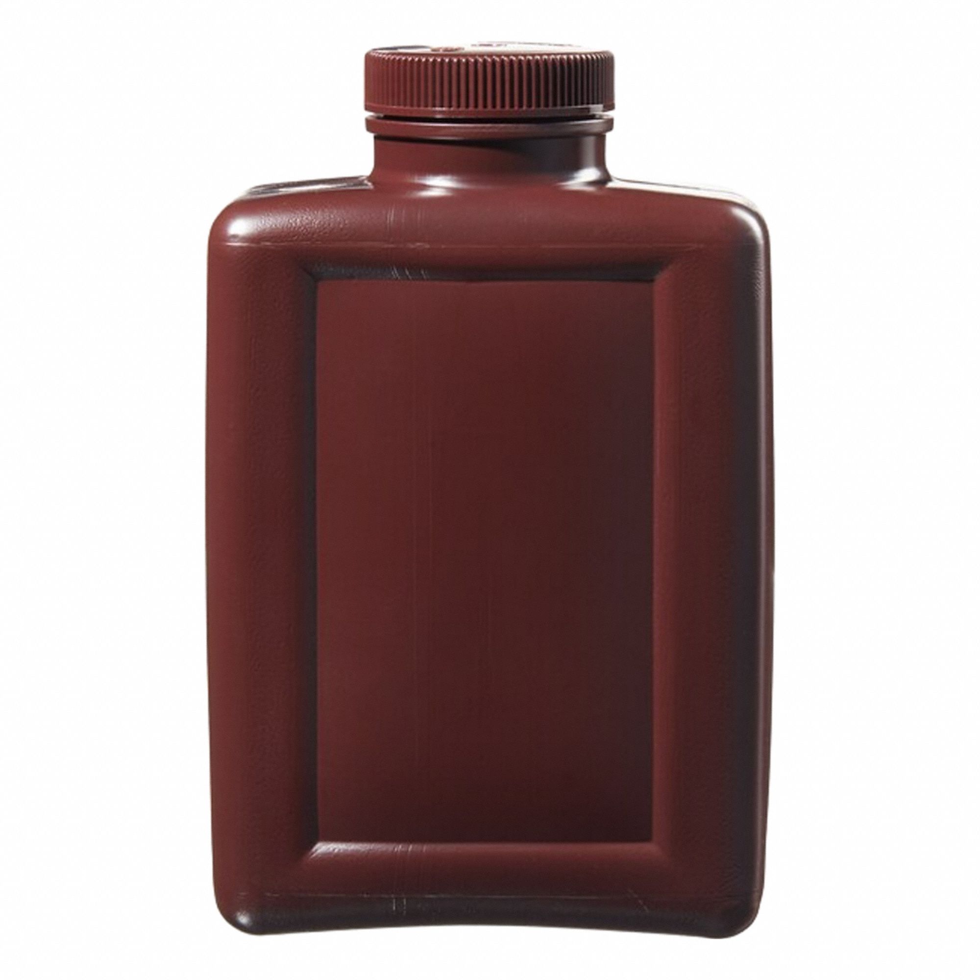 Storage Bottle HDPE 242 mm H PK12