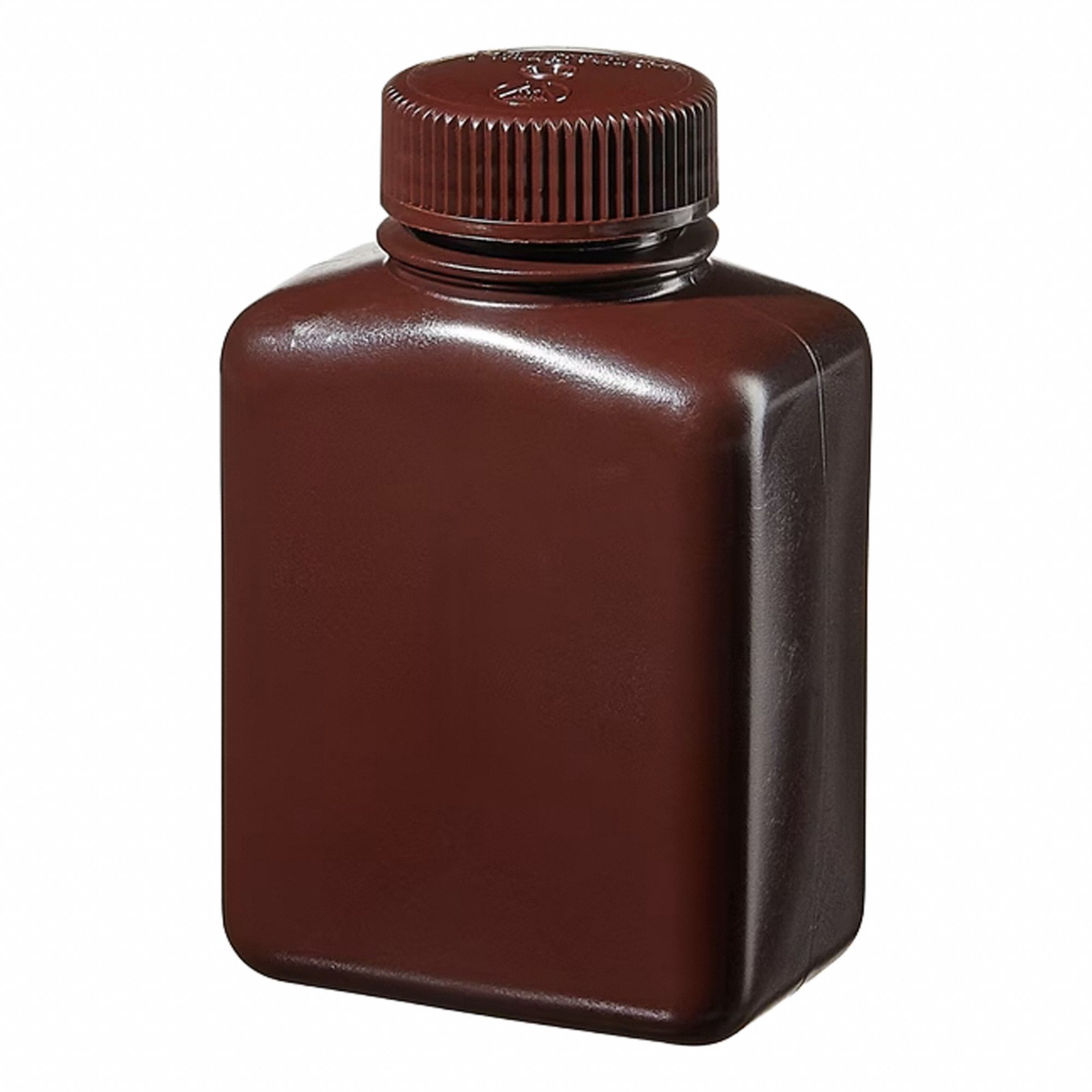Laboratory Bottle HDPE 117 mm H PK72