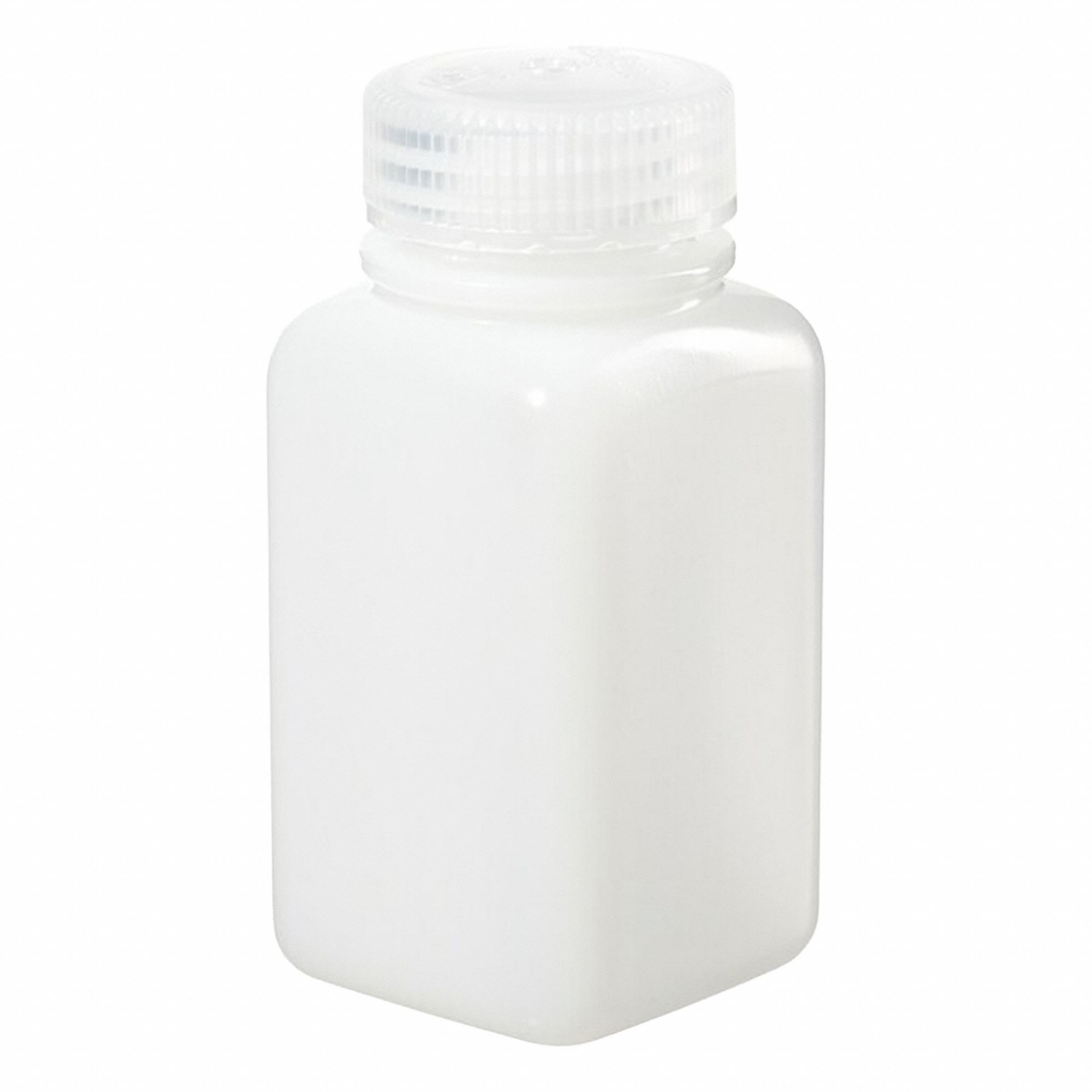 Laboratory Bottle HDPE 106 mm H PK72