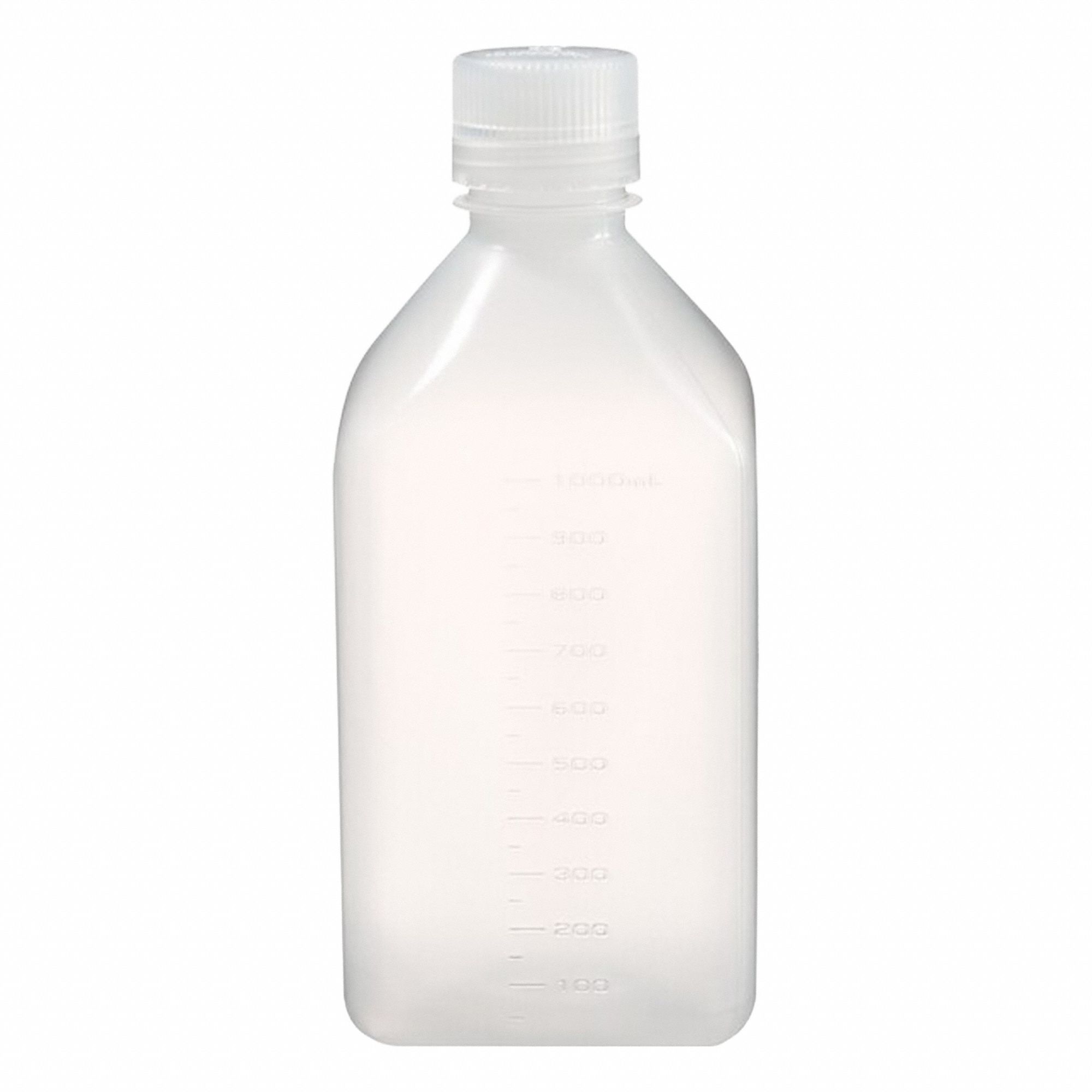 Graduated Bottle PPCO 218 mm H PK24