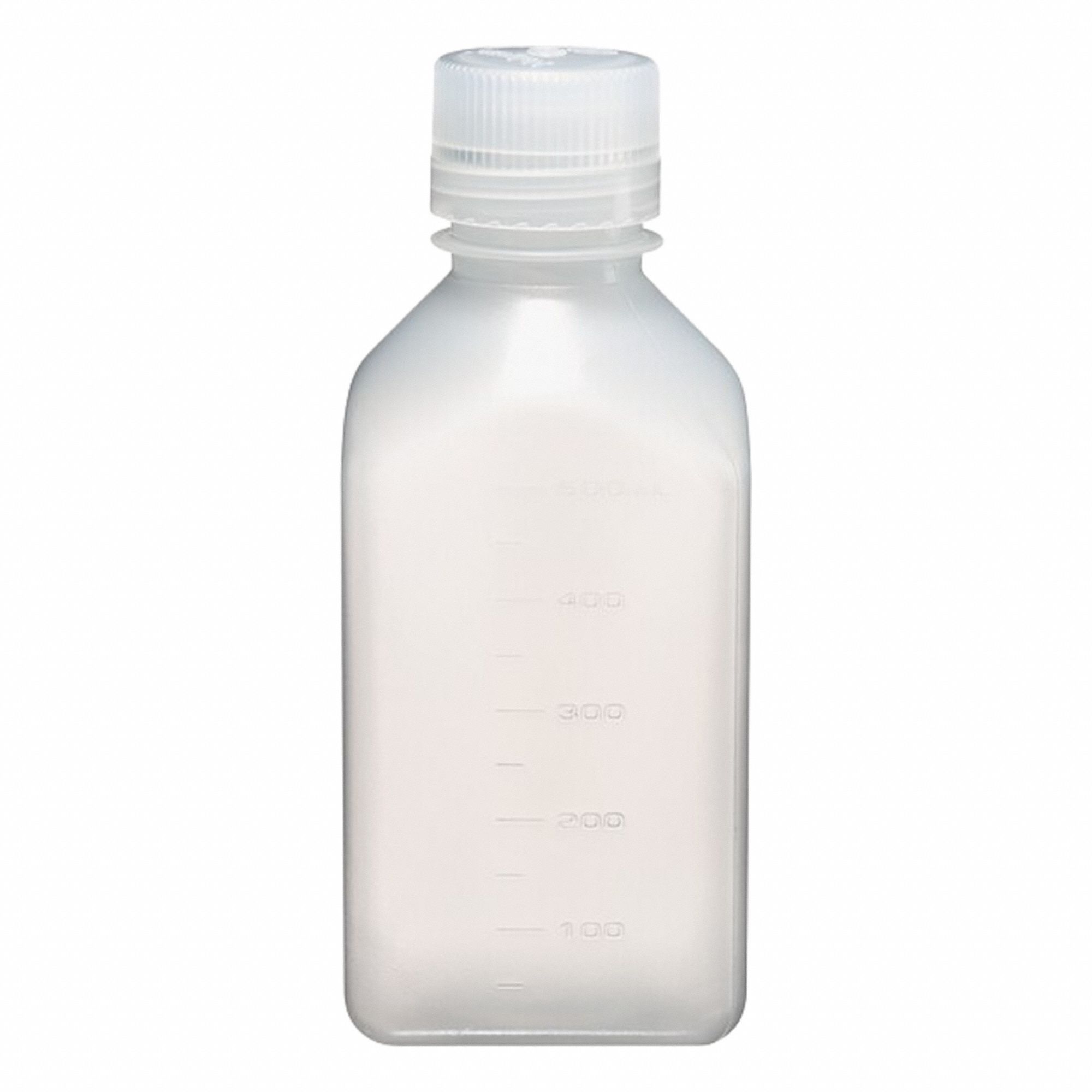 Graduated Laboratory Bottle, 500 mL, PK48