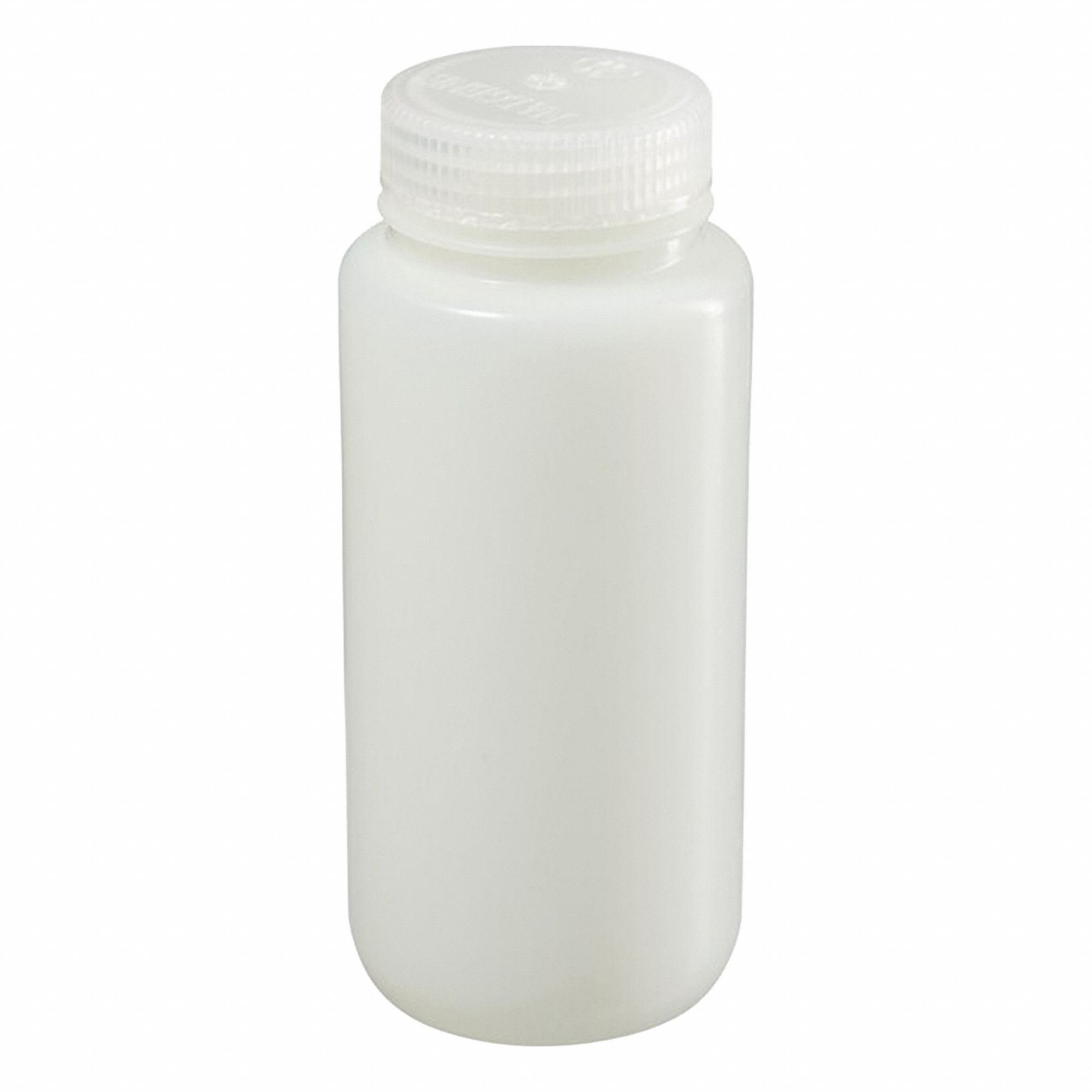 Laboratory Bottle HDPE 168 mm H PK48