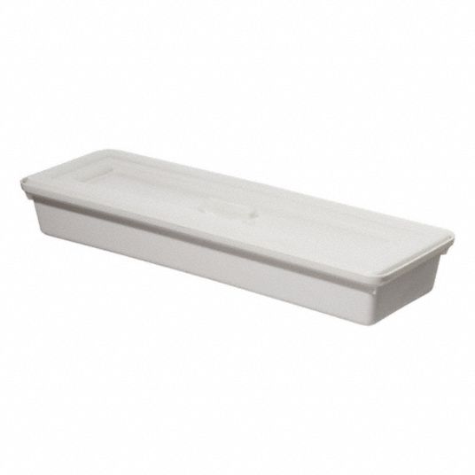NALGENE, Rectangular, Polypropylene, Lab Tray - 410RR4|6910-0618 - Grainger