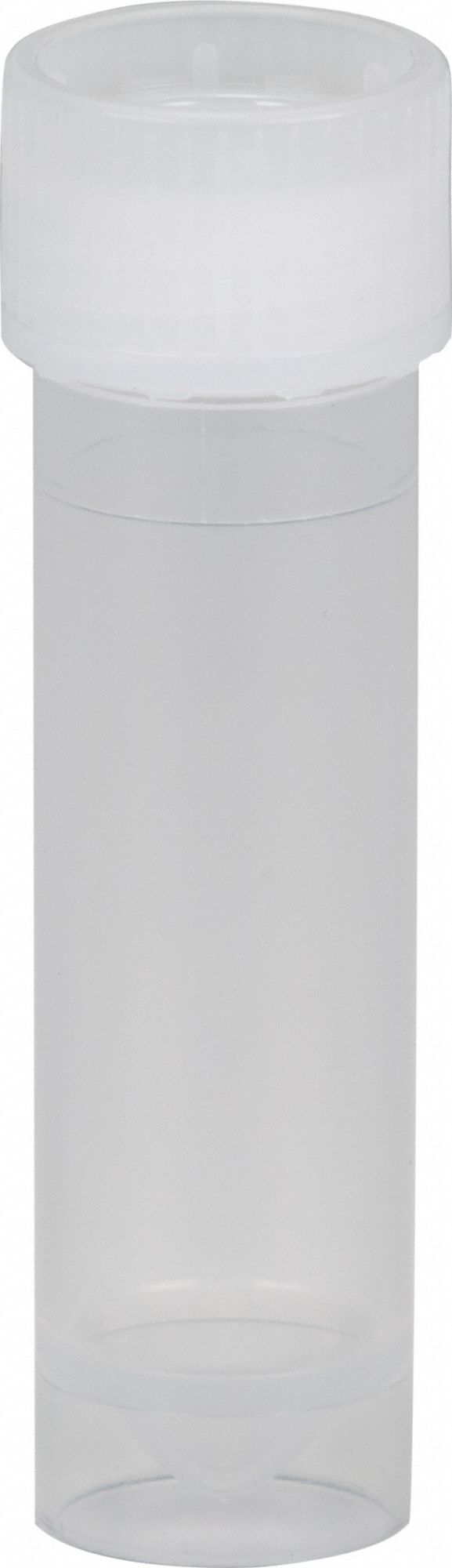 Tube Ceramic (Beads), HDPE (Cap), Polypropylene (Tube)