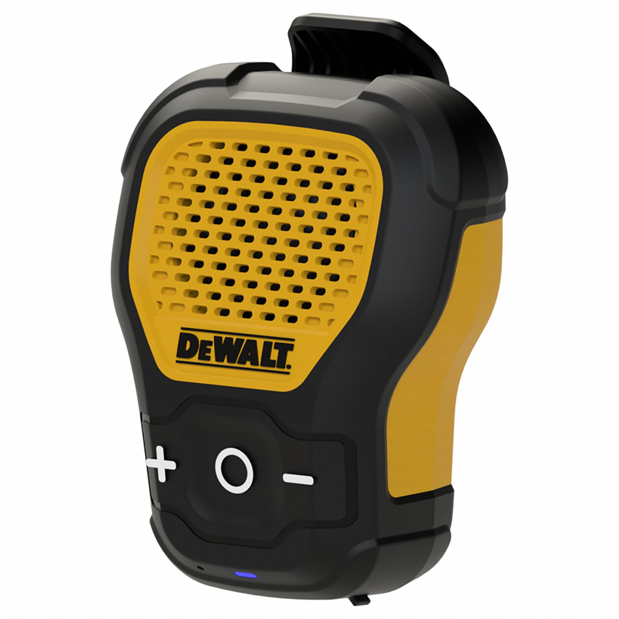 DEWALT Type C 4 ft Cable Lg Wearable Bluetooth Speaker 798J36